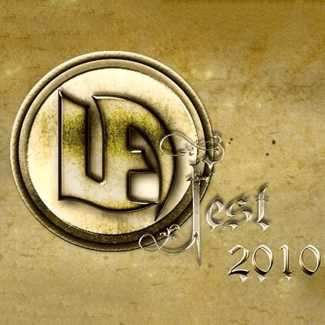 LA Fest 2010 Logo